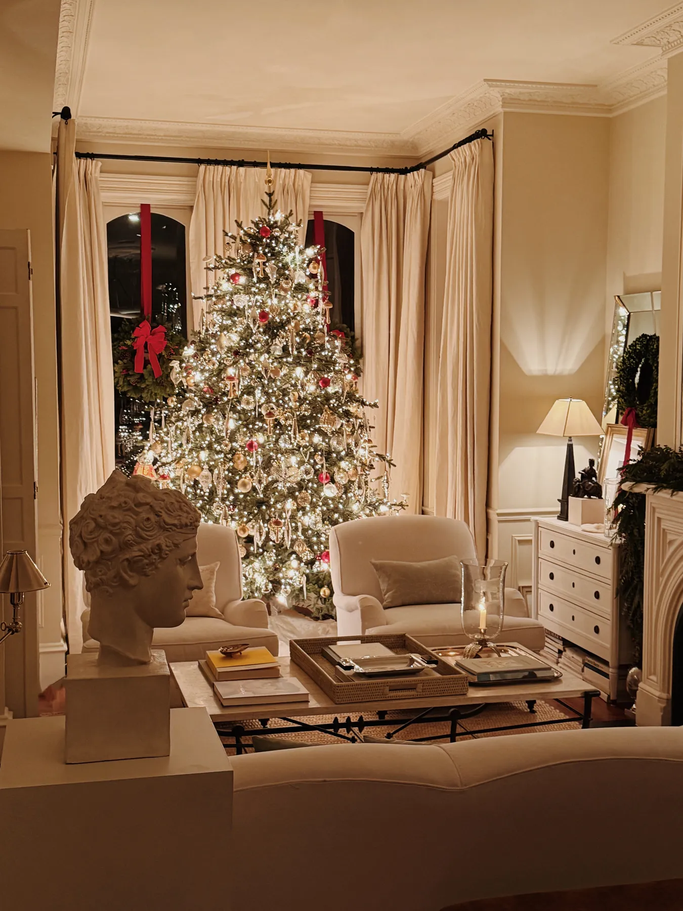 Deck the Halls: Christmas at the Townhouse