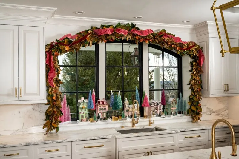 Decor & interiors by Robin Wood Flowers, Cincinnati Ohio Florals