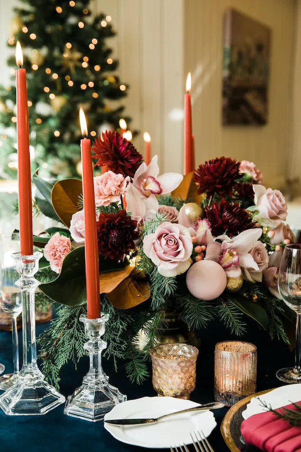 Decorating for the Holidays - Part 2 - Flora Nova Design - Premier Event  Design Studio in Seattle