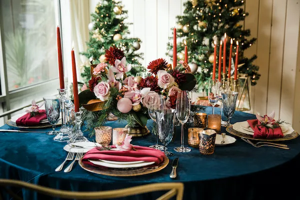 Decorating for the Holidays - Part 2 - Flora Nova Design - Premier Event  Design Studio in Seattle