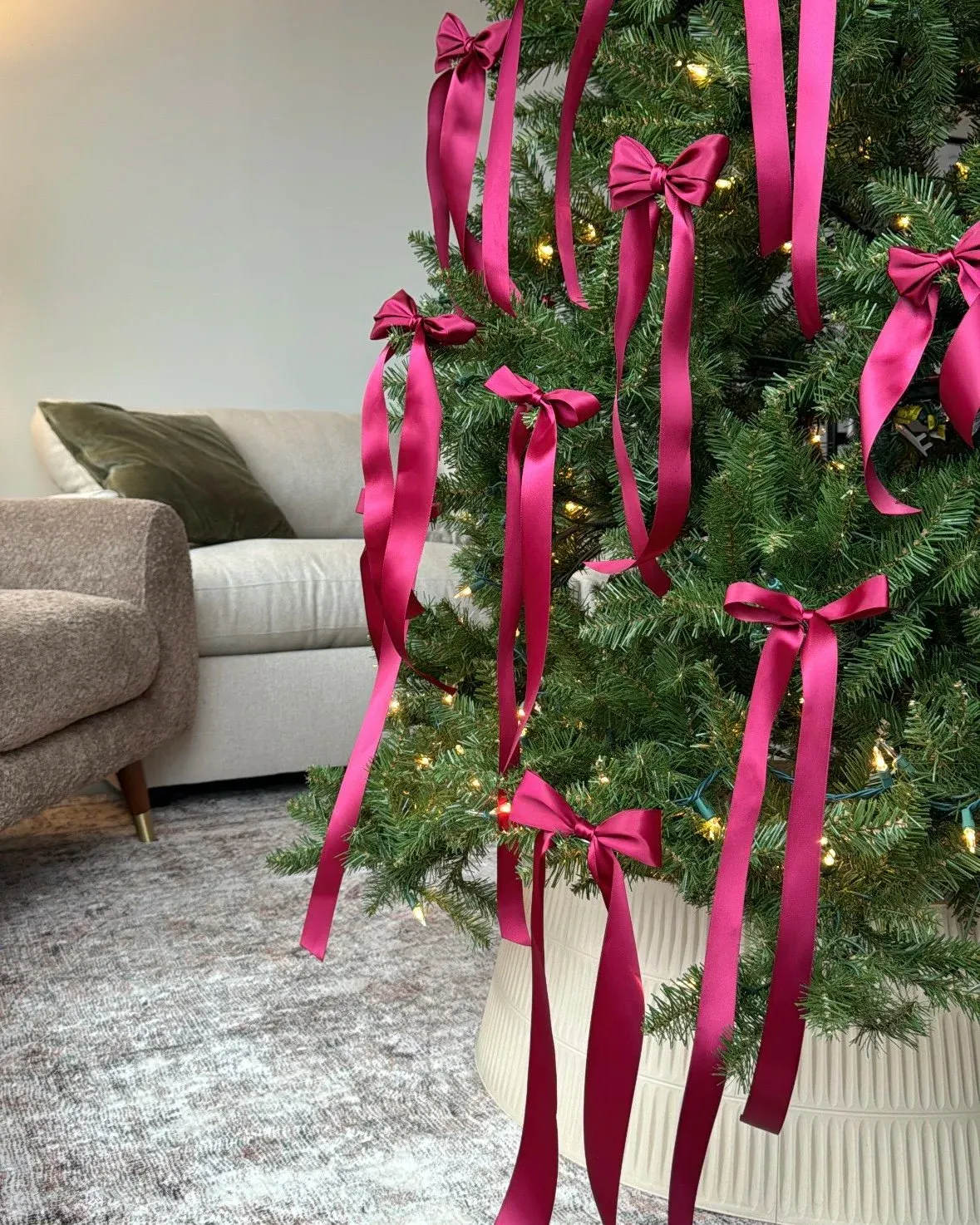 Decorative Bows — Shop — The Ribbon on Top