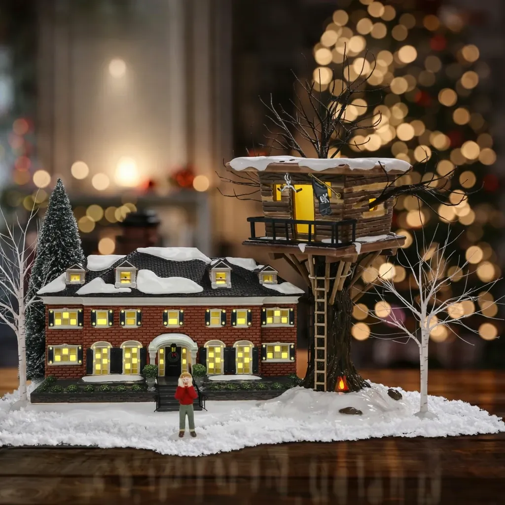 Dept 56 Christmas Vacation House Best Christmas Village Sets For Beginners  In 2026 The Christmas Loft
