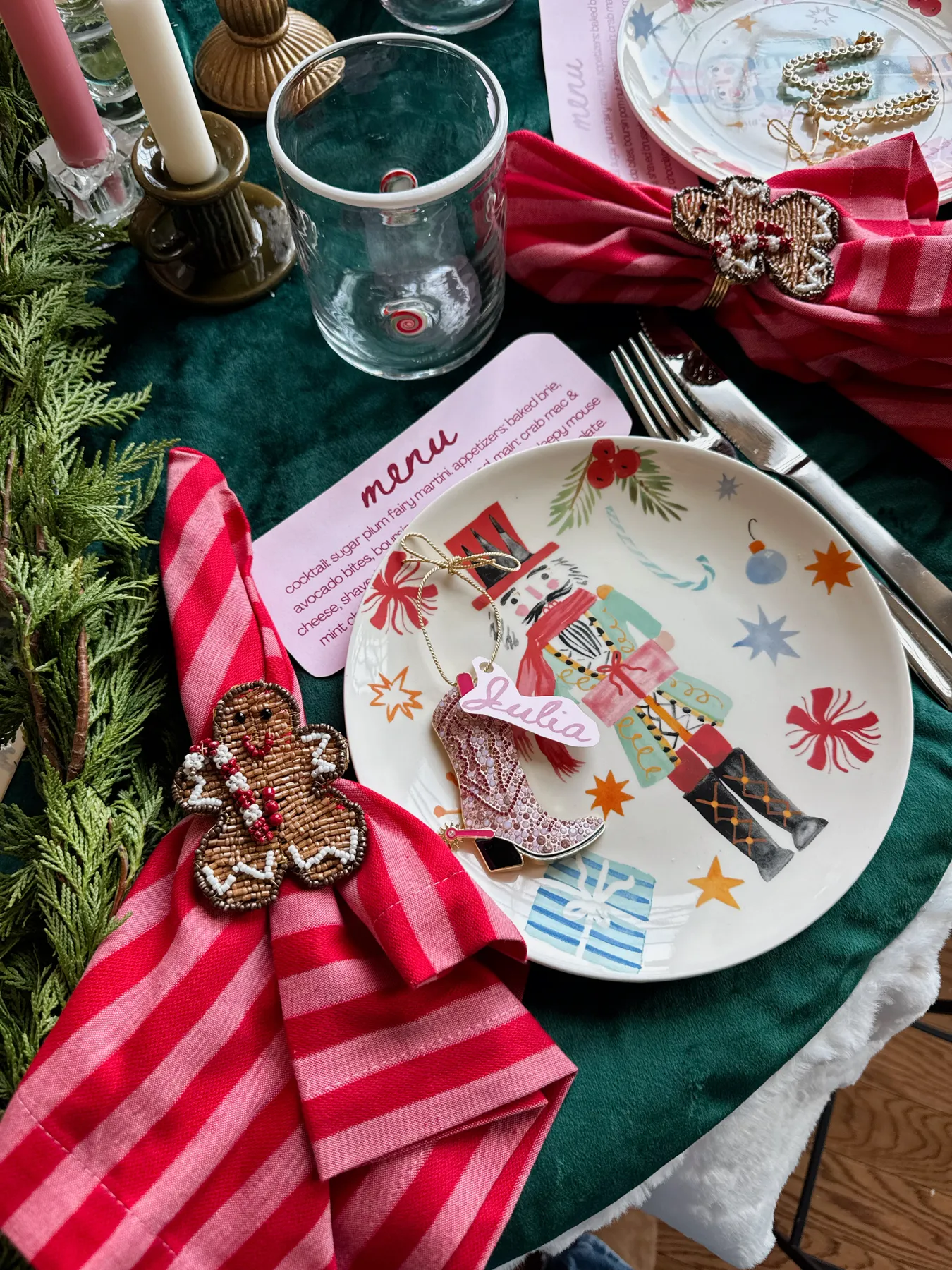 Dinner Club Diaries: 'Twas The Night Before Christmas Dinner | Avocado  Green® Magazine