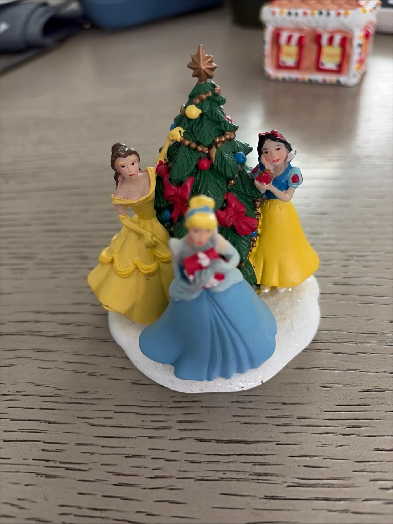 Disney Princess Christmas Tree Cinderella, | Mercari
