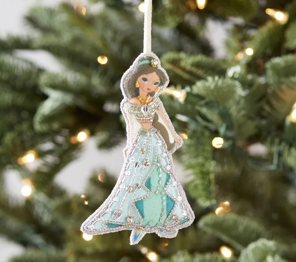 Disney Princess Ornaments | Pottery Barn Kids UK