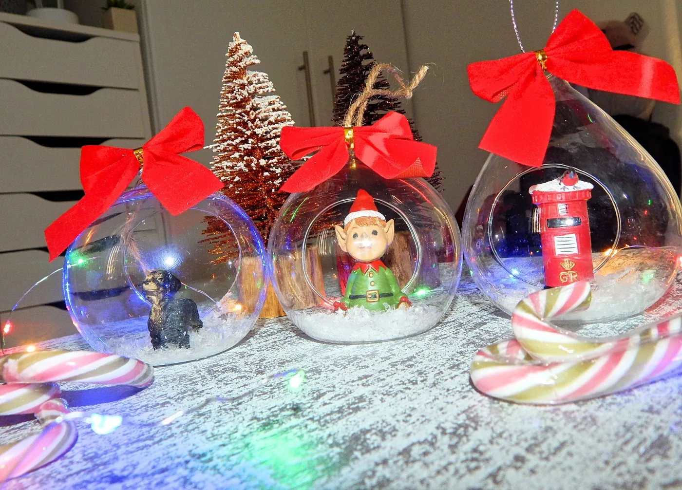DIY Christmas Bauble | BLOGMAS, Day 5! – Elle Grace Deveson