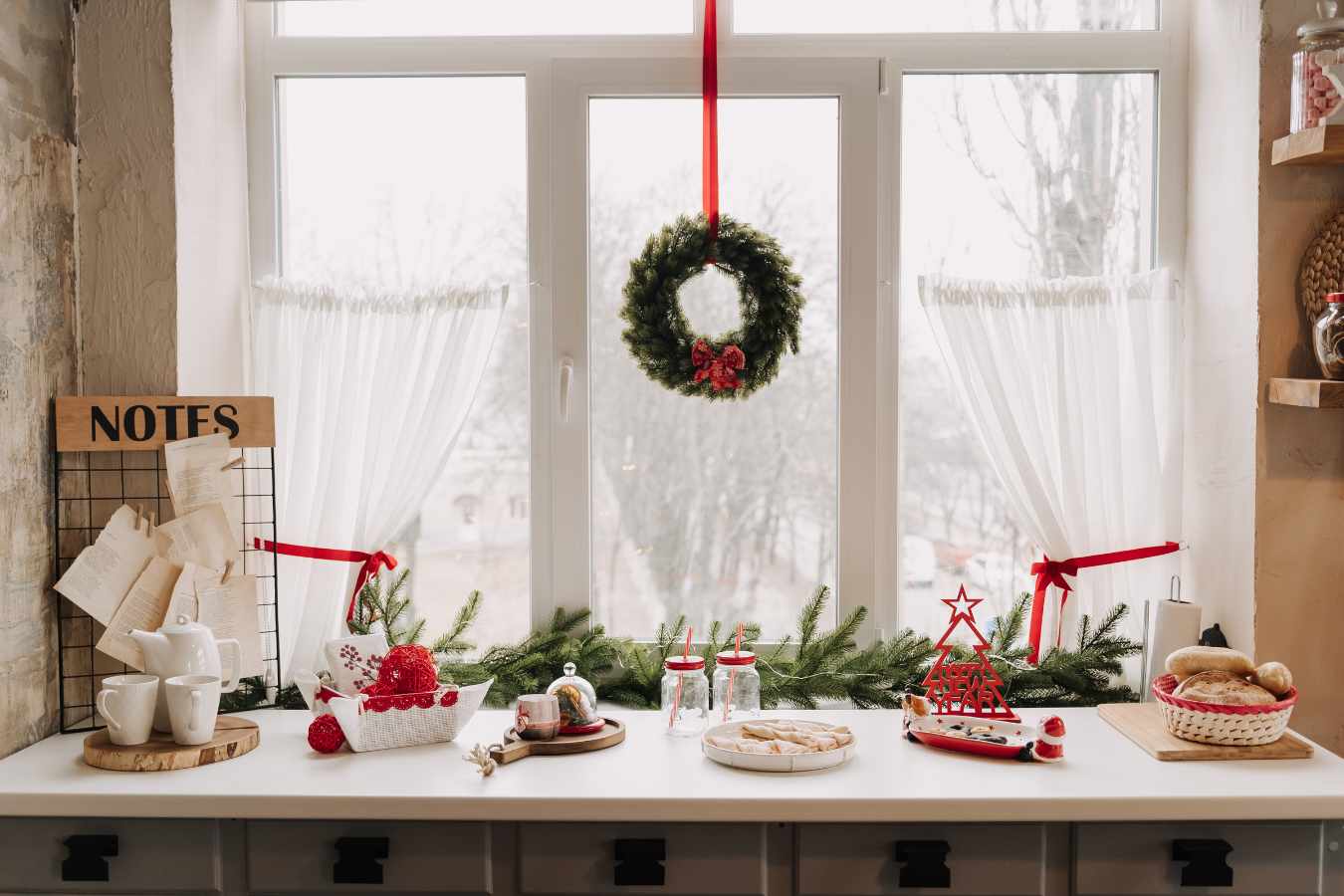 DIY Christmas Kitchen Decor | Zulay Kitchen