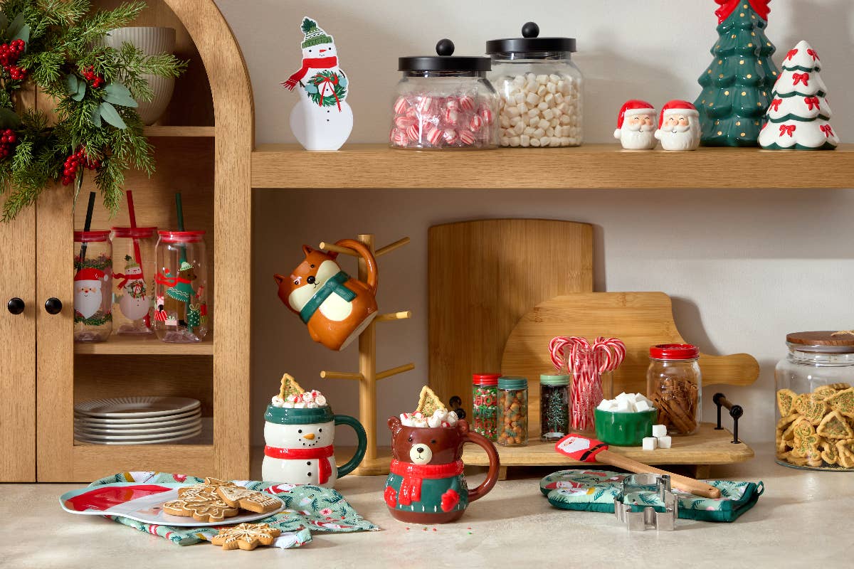 Dollar General Just Launched a Dreamy Christmas Collab - Dengarden