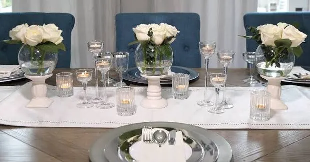 Dollar Tree Wedding Trendy Table Decorations Custom-made Centerpieces Ideas  #flowercenterpieces #dollartreecommunity #dollartreediy #Howto