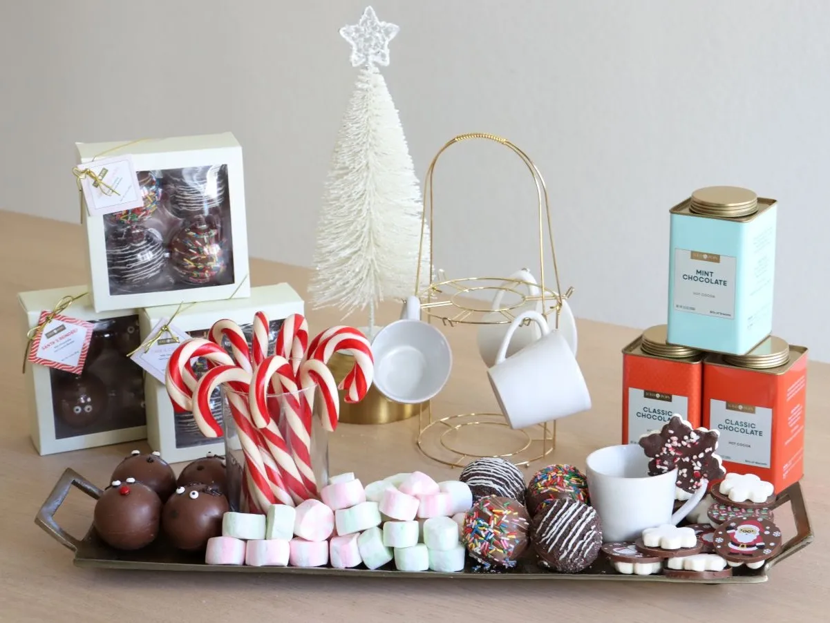 Don't Miss These Seriously Sweet Holiday Treats in NoVA