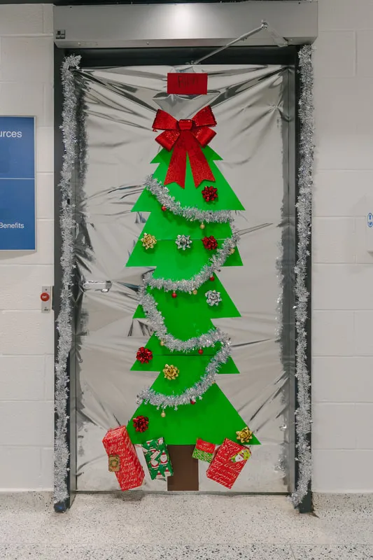 Door Decorating Contest 2023 - SCSU
