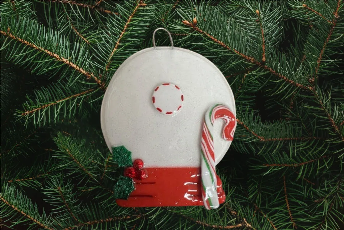 Dough Delights - Custom Christmas Ornaments | DoughDelights