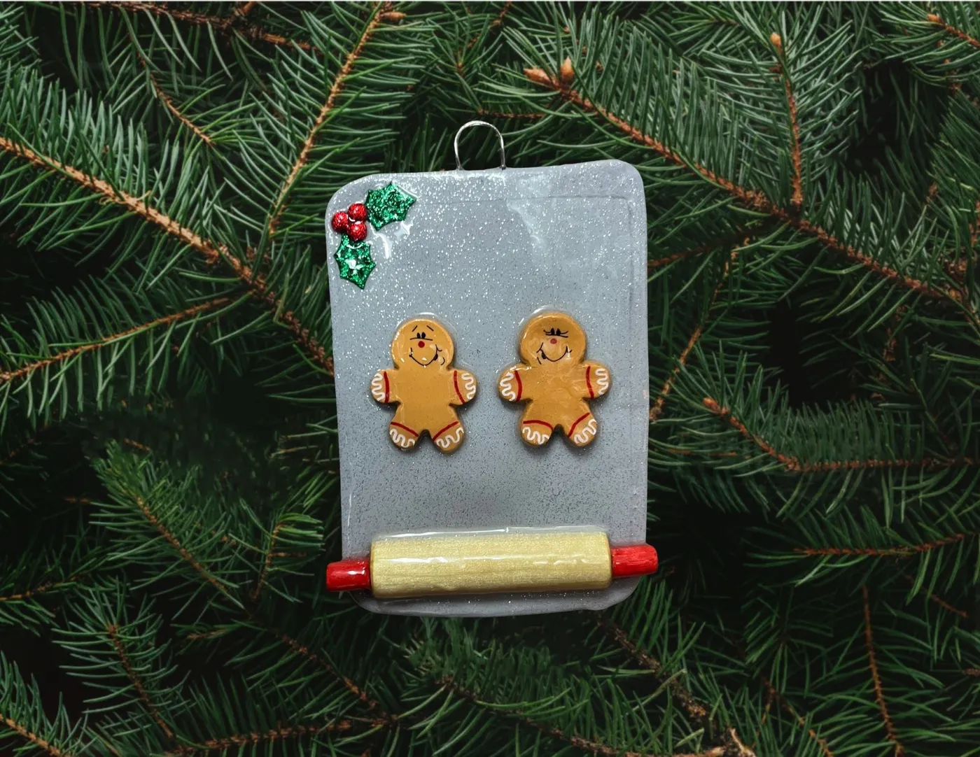 Dough Delights - Custom Christmas Ornaments | DoughDelights