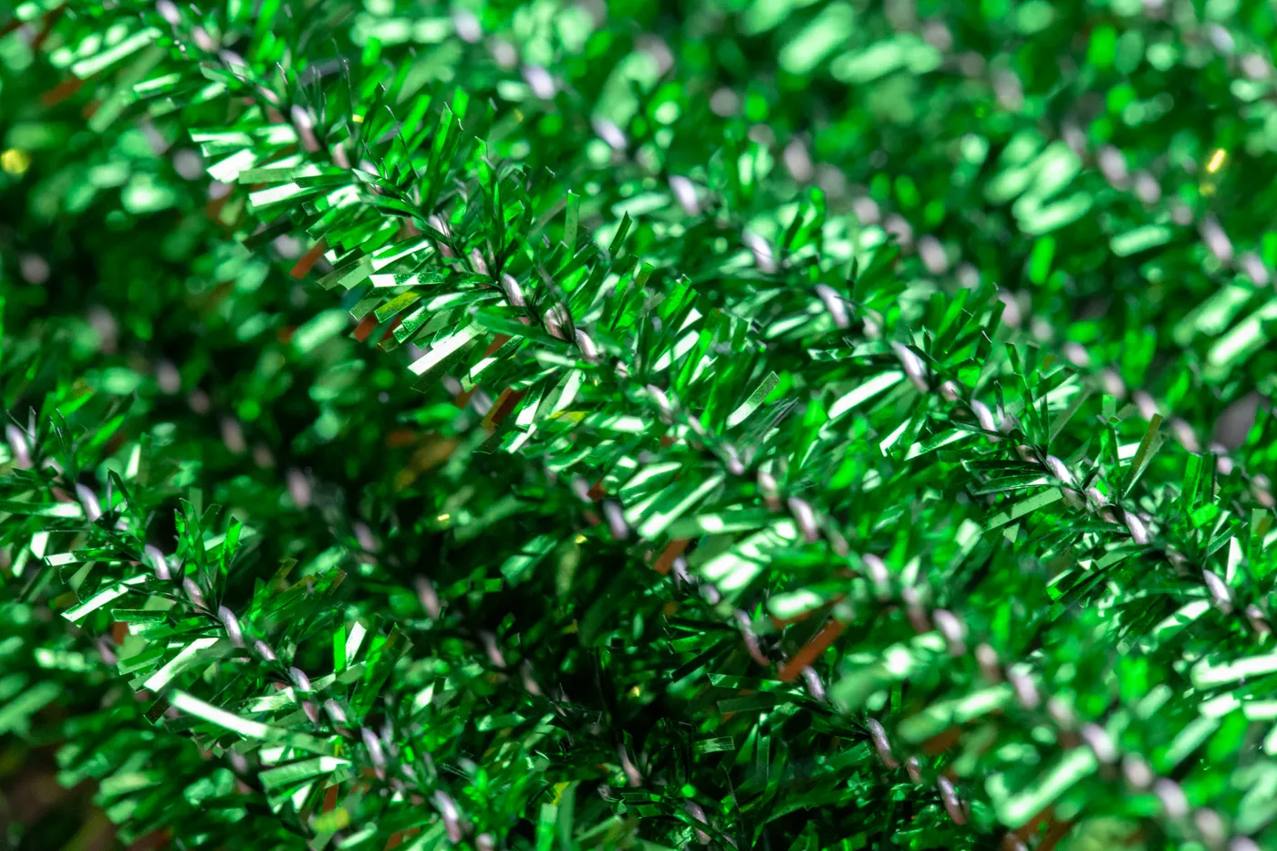 Download Tinsel Texture Close up | Free Stock Photo and Image | Picography