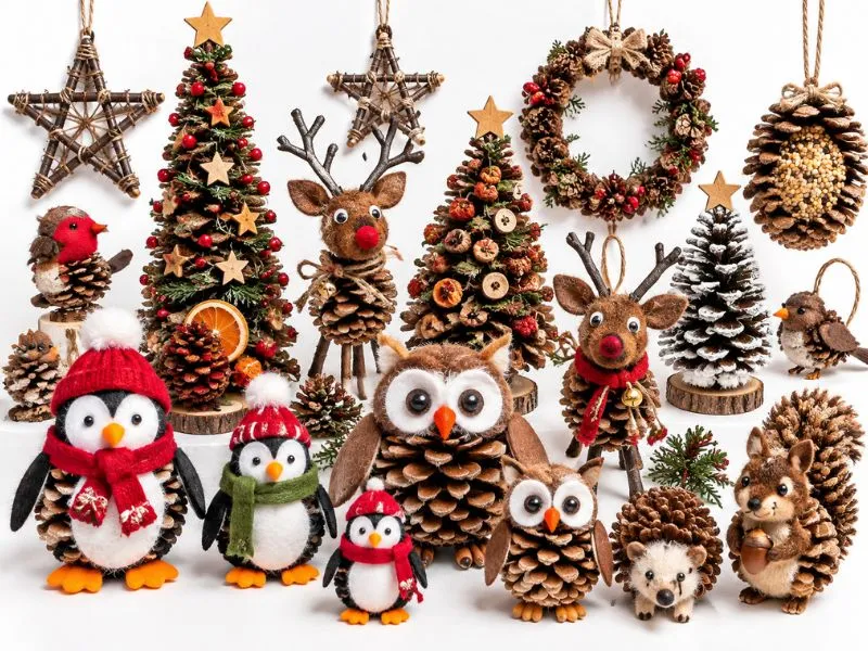easy Christmas crafts for kids Archives - 3niter's Corner
