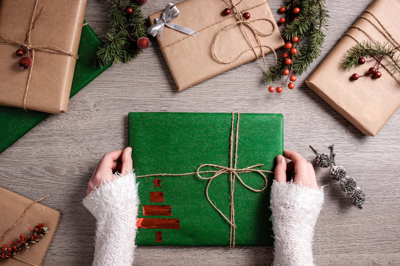 Easy Christmas Crafts Ideas for Kids and Adults • All Things Christmas