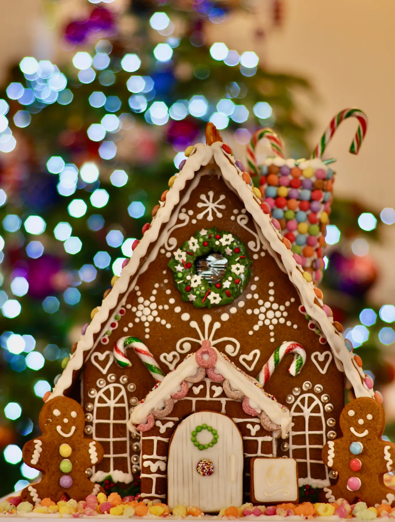 Eight unusual gingerbread decorating ideas | Gingerbread World