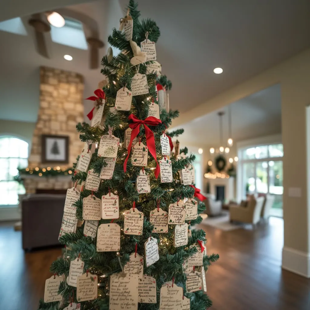 Elegant Christmas Tree Decorating Ideas for a Fresh, Modern Holiday Look |  Fancy House Design