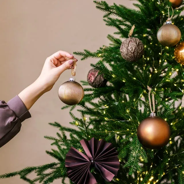 Elegant Decorated Christmas Trees 65 Best Christmas Tree Decorating Ideas And Pictures 2022