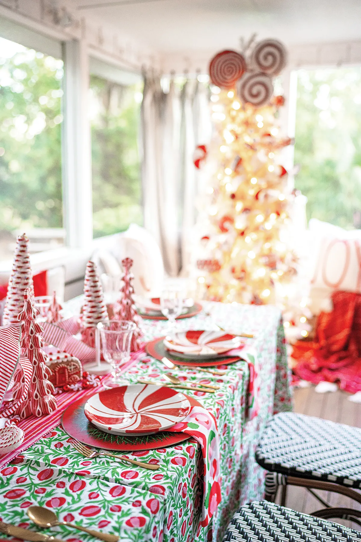 Emily McCarthy's Holiday Comfort & Joy | Savannah Magazine