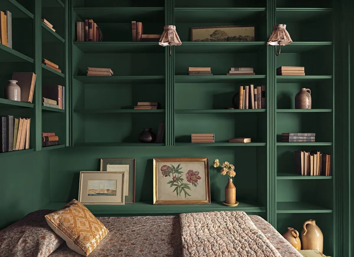 Every 2027 Color of the Year So Far, From Moody Greens to Warm Earth Tones