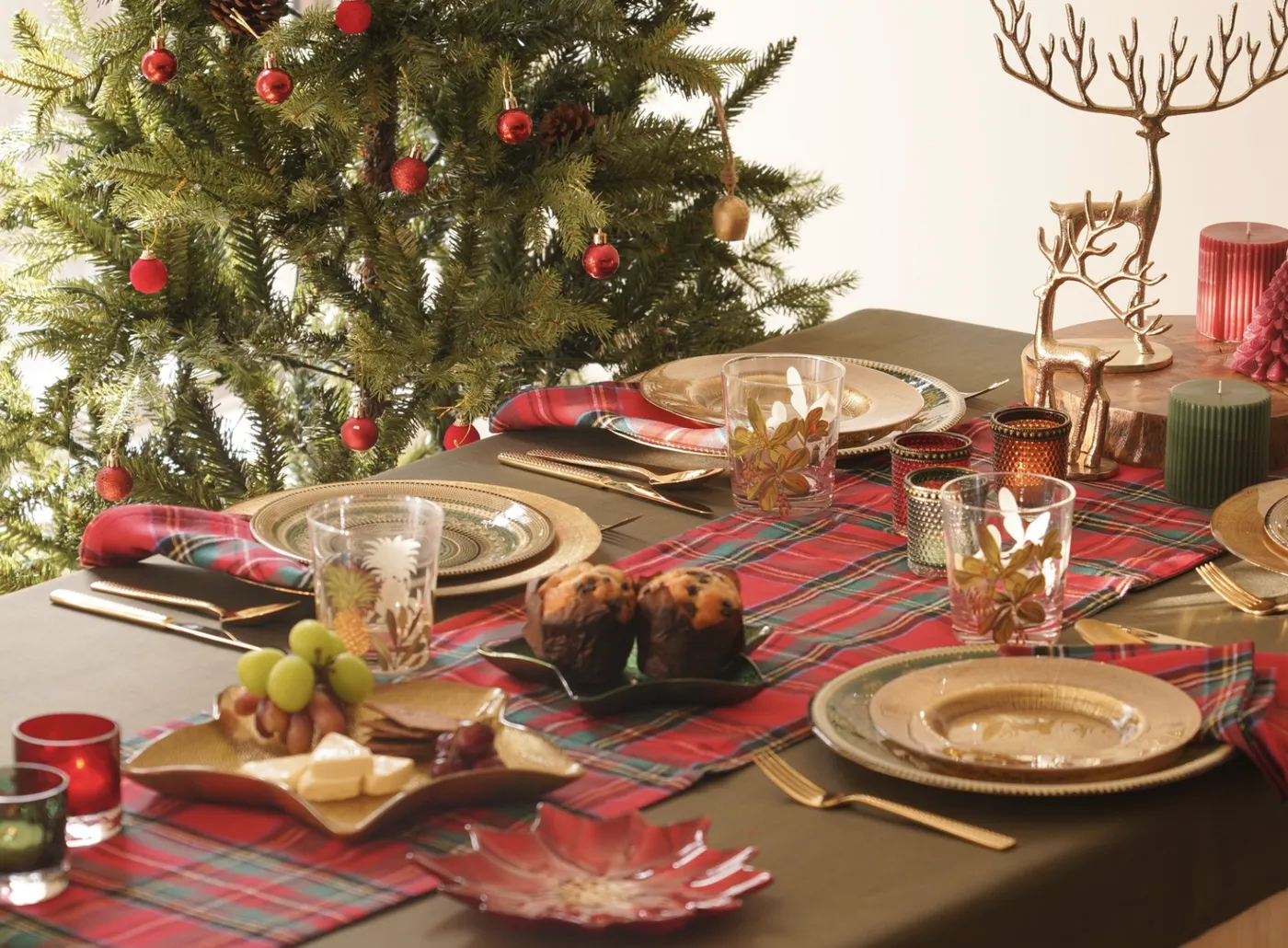 Festive Christmas Home Decor Ideas to Try This Season
