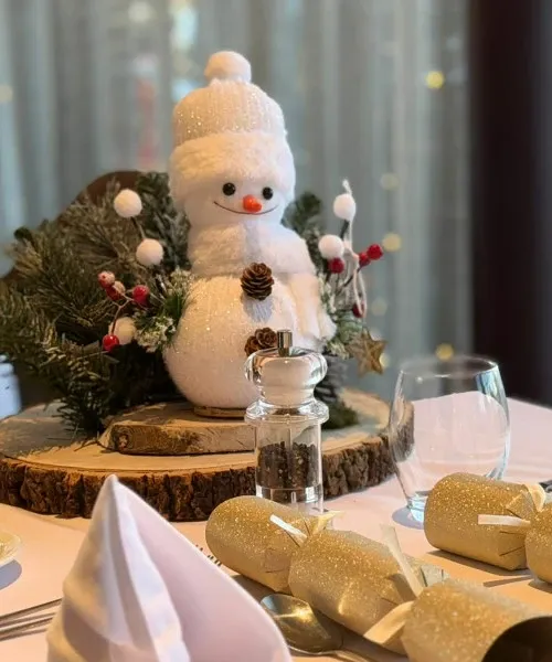 Festive Dining in Cardiff 2026 | Festive Menus in Cardiff