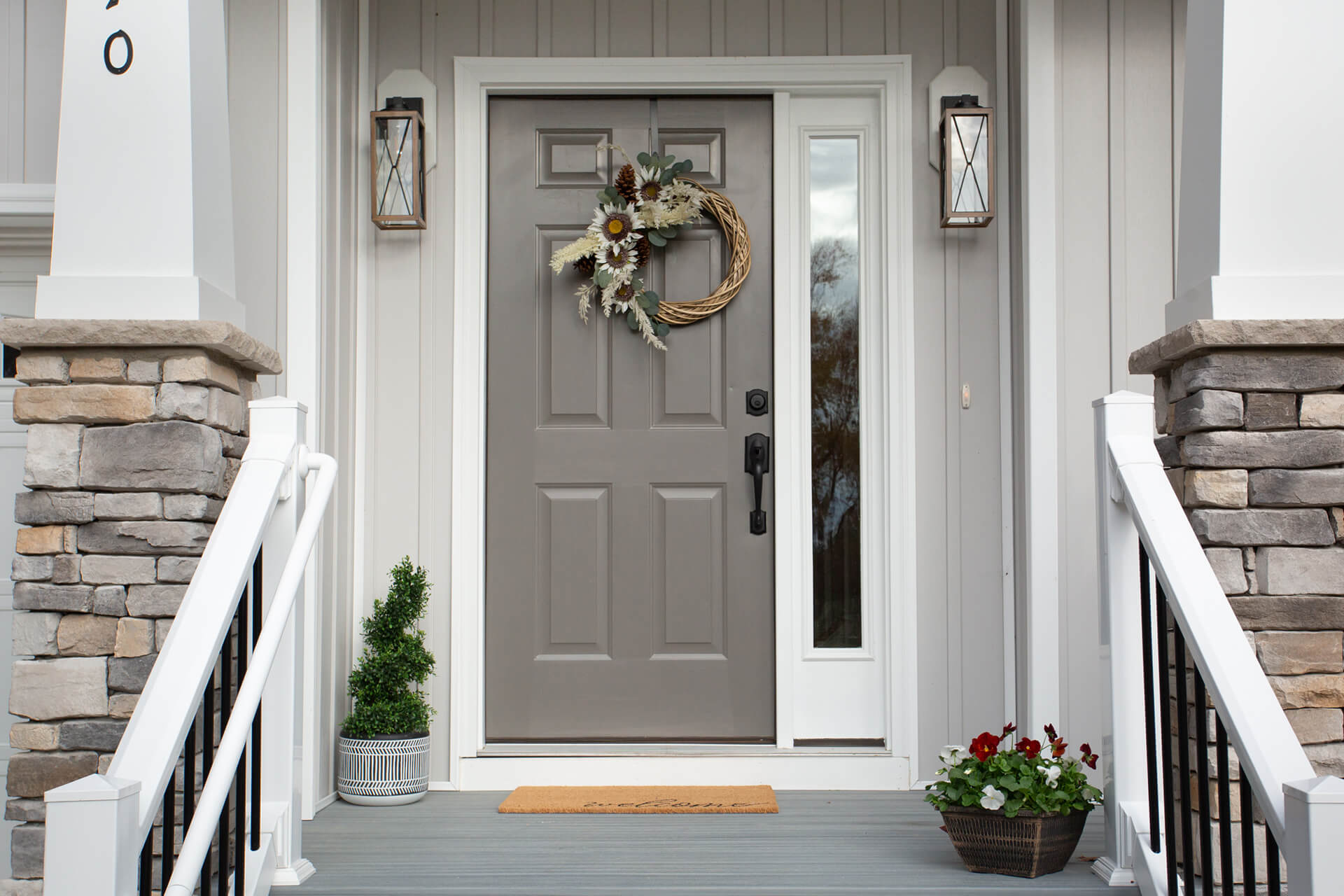 Fibreglass vs. Steel Exterior Doors: A Comprehensive Guide • Budget Builders