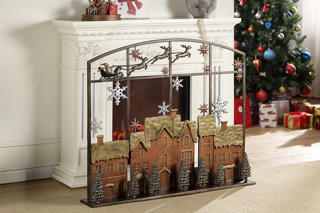 Fireplace Screens