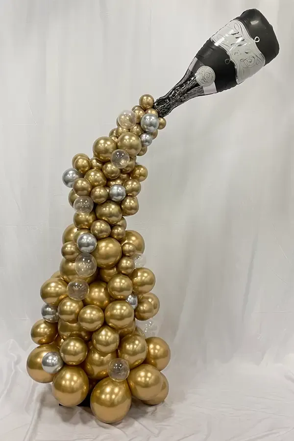Formal Event Balloon Decor