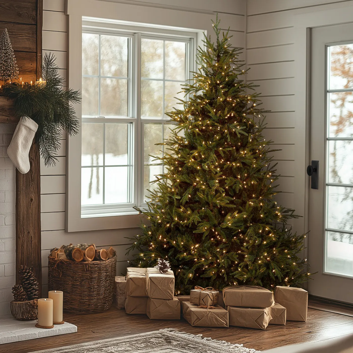 Frasier Grande Collection · National Tree Company