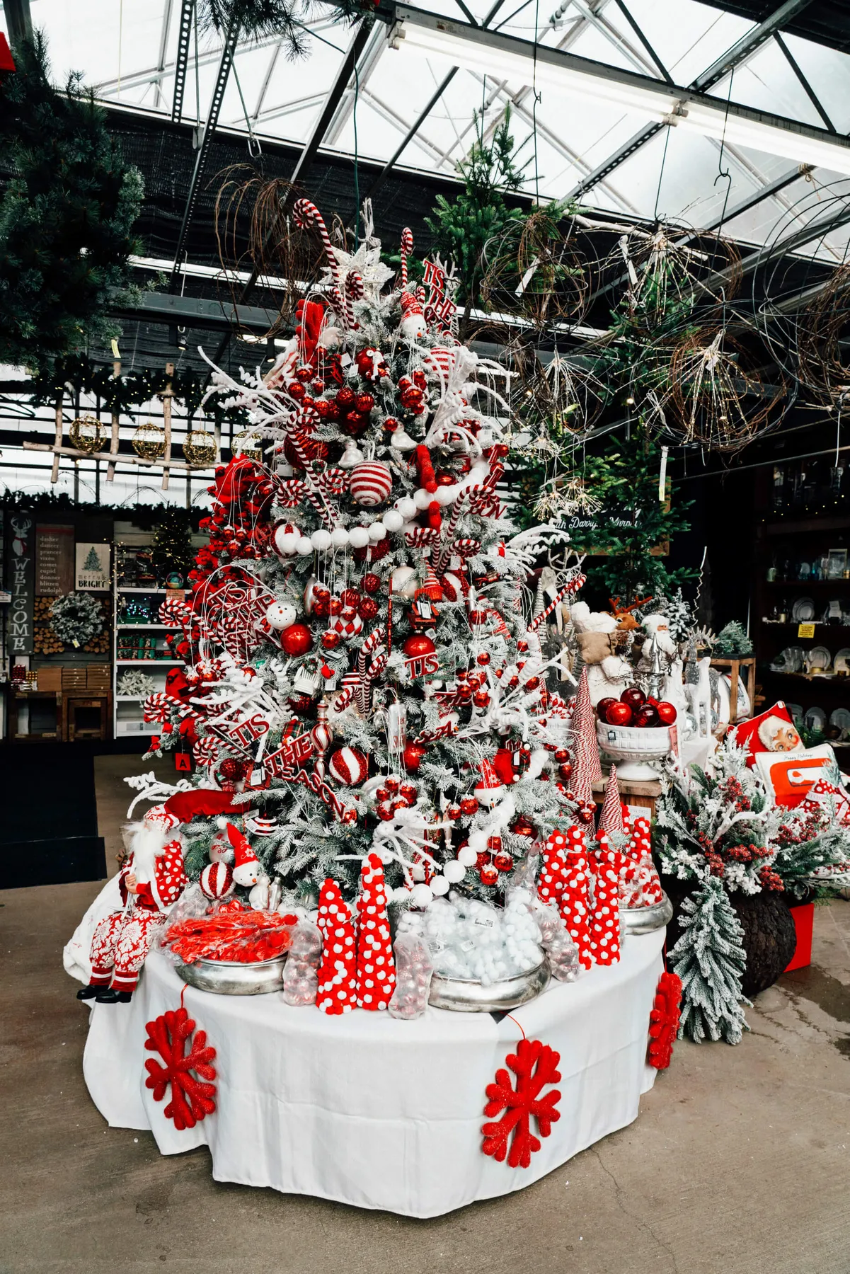 Fun & Unique Themed Trees To Try This Christmas -