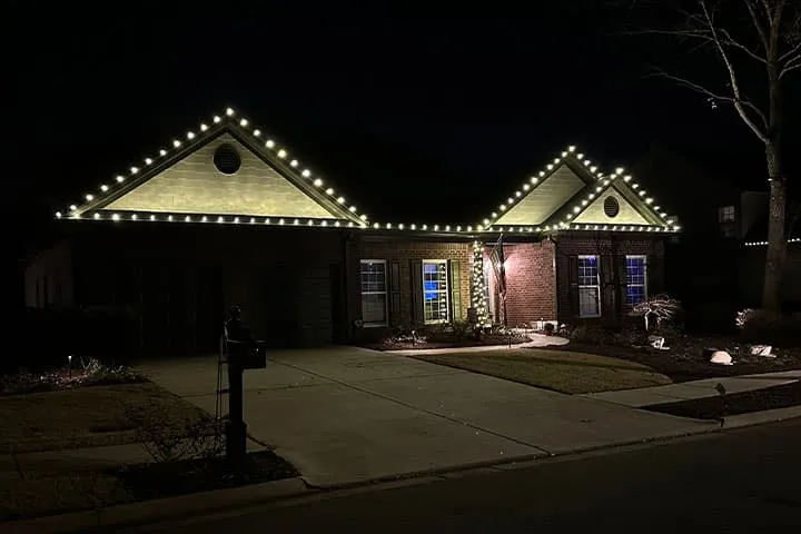 Gallery - Blue Mountain Christmas Lights