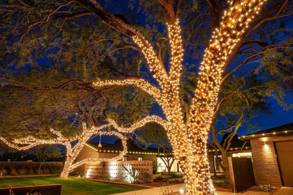 Gallery - We Hang Christmas Lights LLC