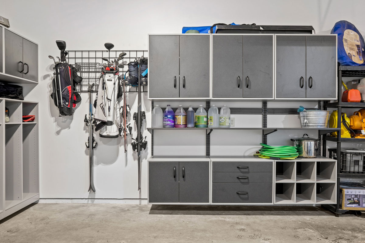 Garage - Beyond the Box - Billings MT