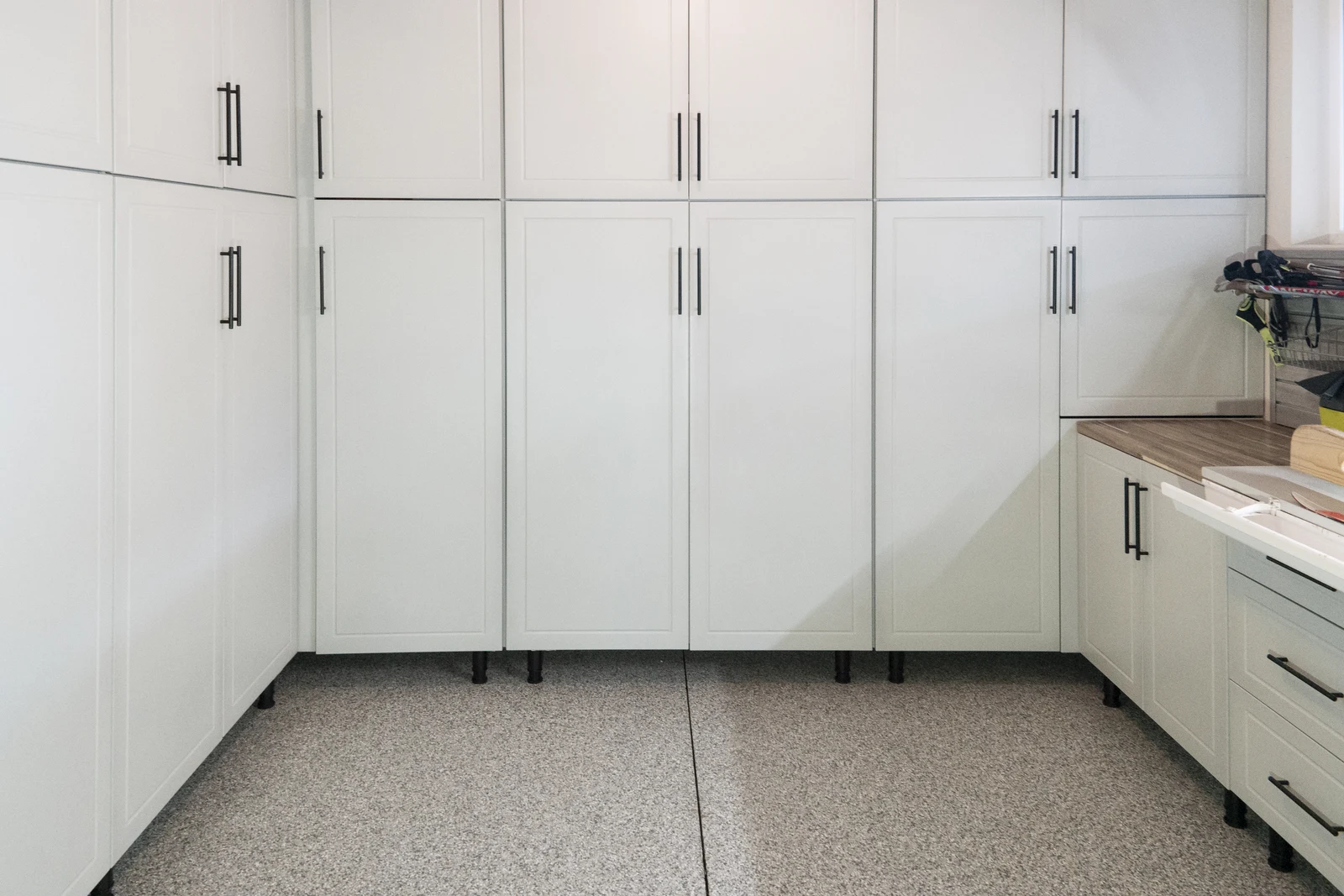 Garage Cabinet Installations Gallery | StruxGarage