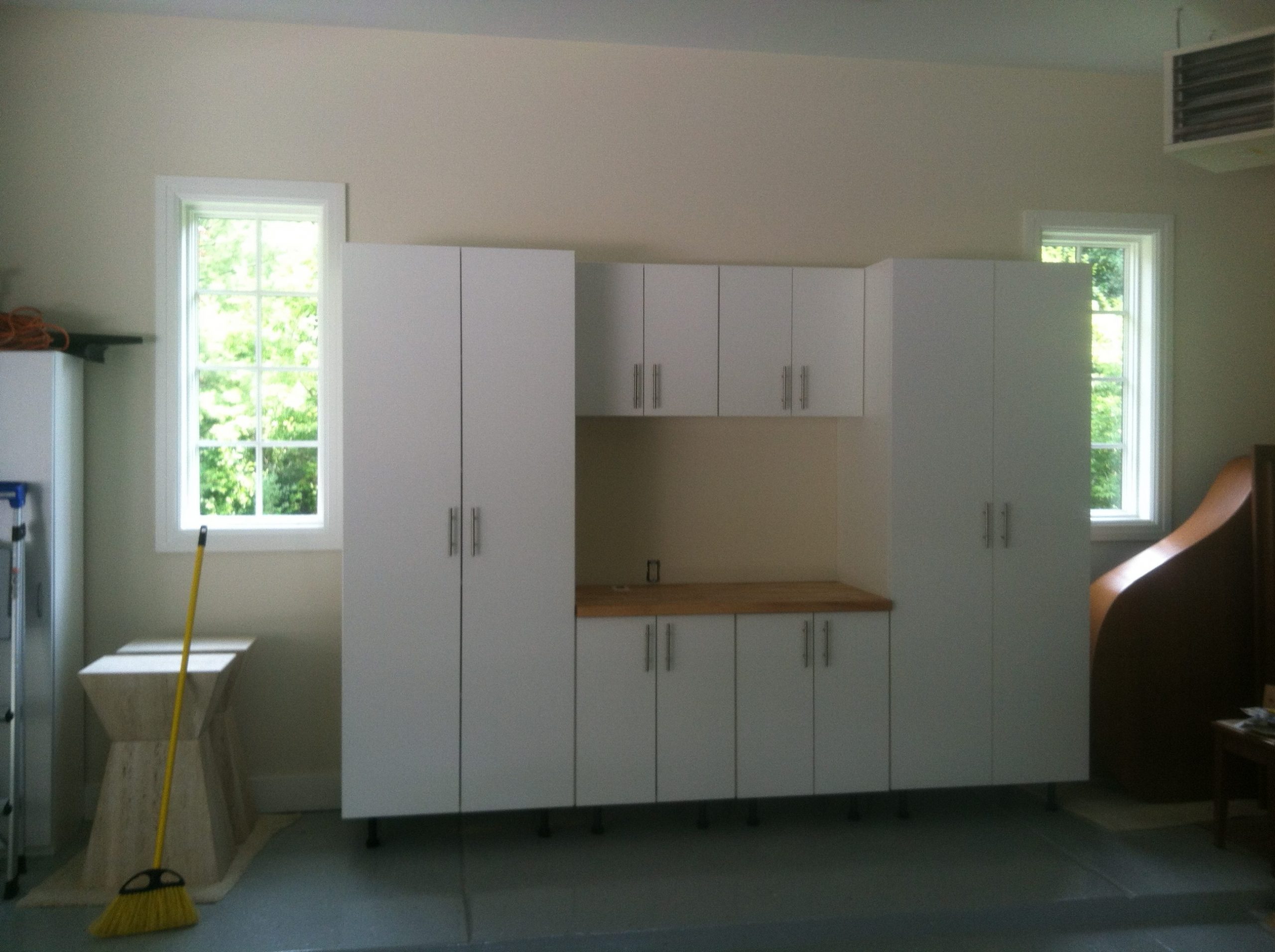 Garage - Mint Closets