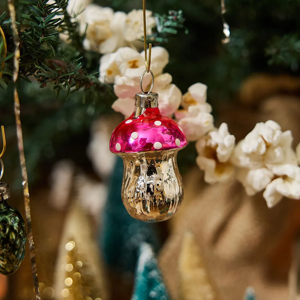 German Christmas Ornaments – Handmade Wood & Glass Heirlooms – Craftspring
