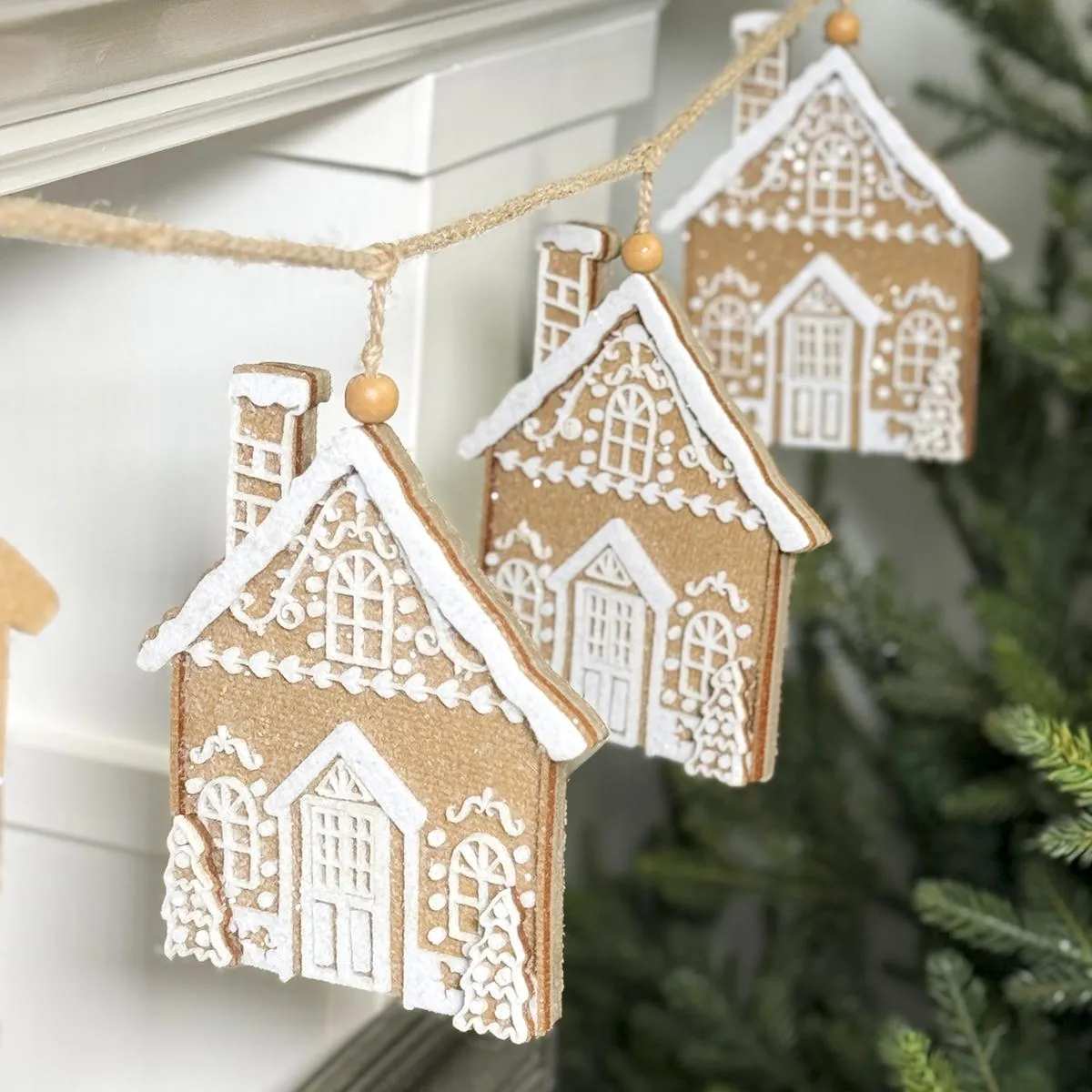 Gingerbread Lane Christmas Decor – Christmas Place