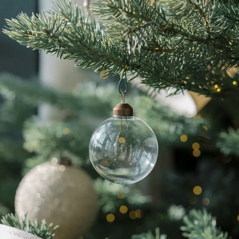 Glass Christmas Ornaments - Designer Picks | Foter