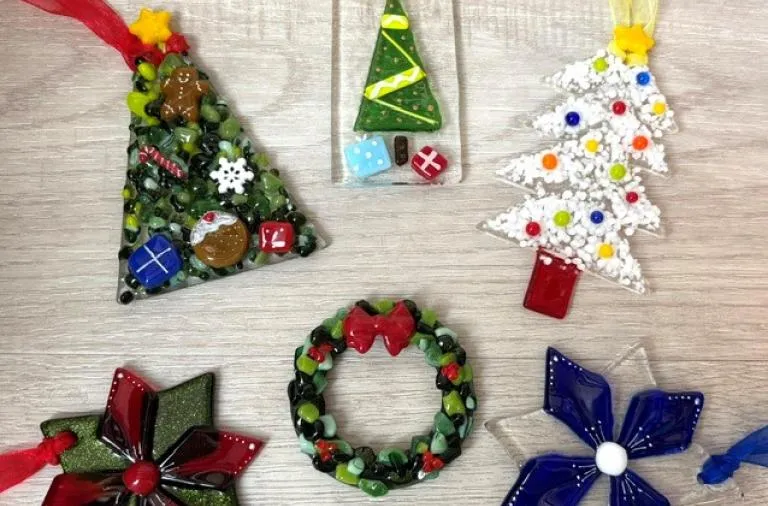Glass Workshop ⭐ | Wokingham Countryside