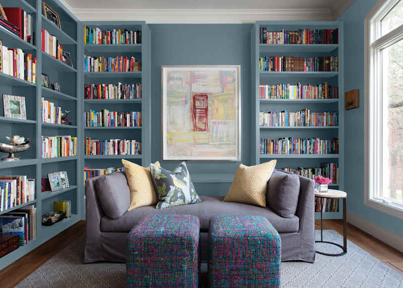 Glidden's 2027 Color of the Year Signals a Major Design Comeback - AOL