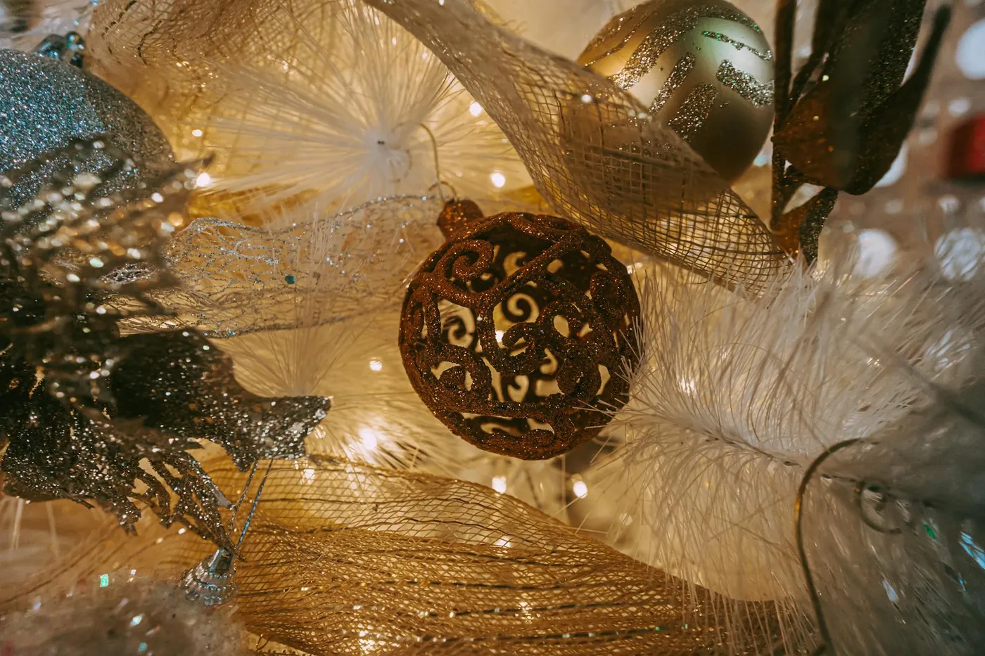 Glitz & Glamour at Grafton Spa - Wakefield Country Courtyard