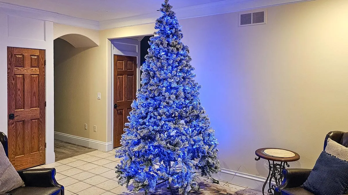 Govee Sparkle String Lights Review: Not Your Average Tree Lights
