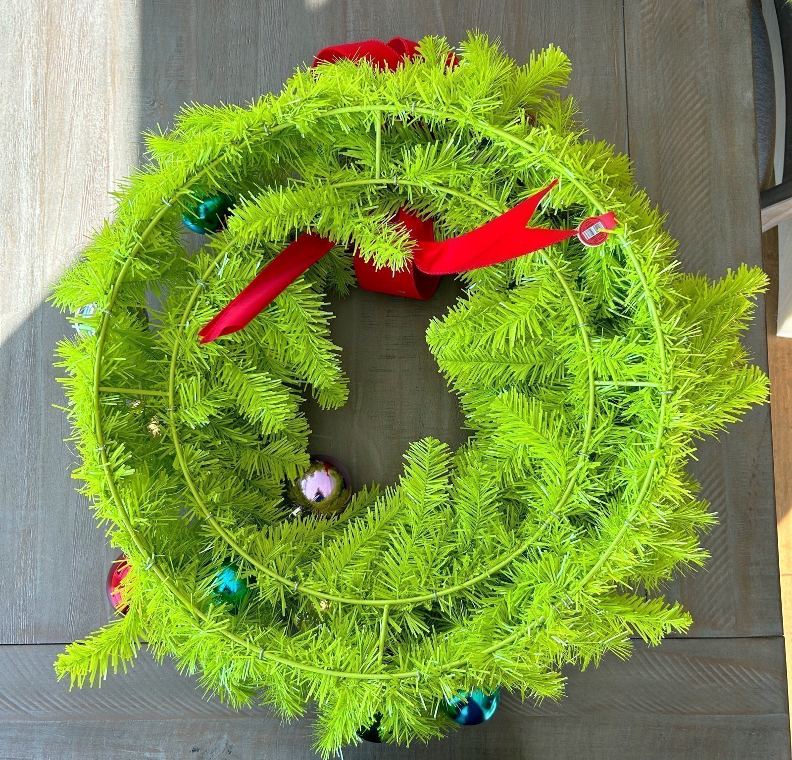 grinch decor