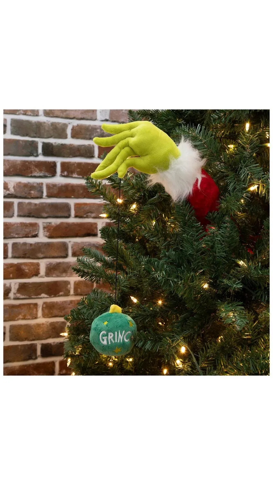 Grinch Tree Decorations Hobby Trending Lobby & HOBBY New LOBBY 2024 THE GRINCH  Christmas 5ft Pre-