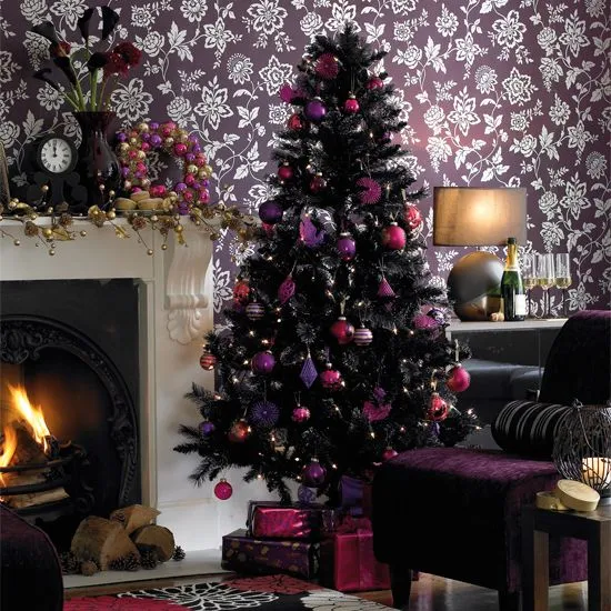 Halloween Christmas Tree Ideas · All Things Christmas