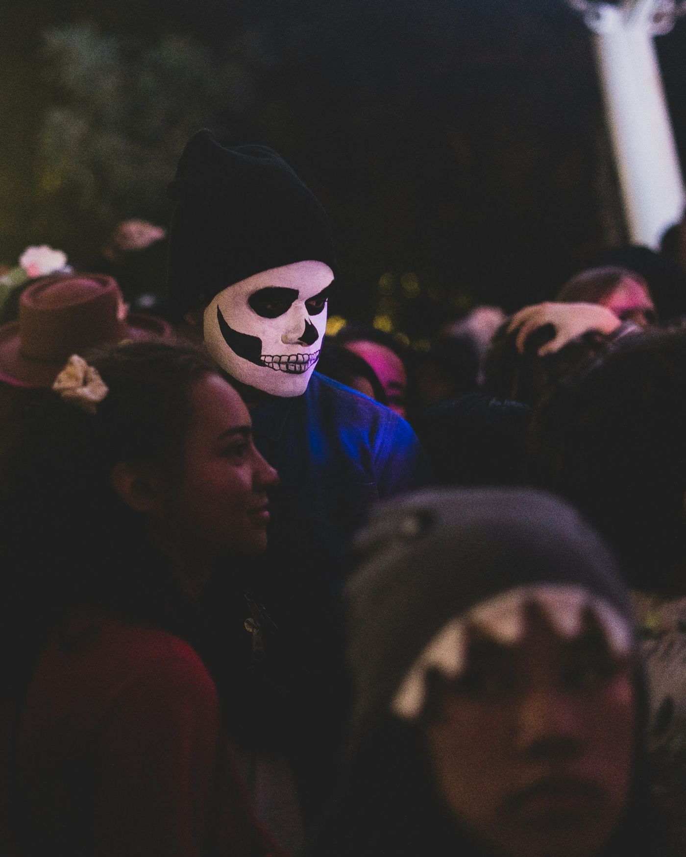 Halloween party