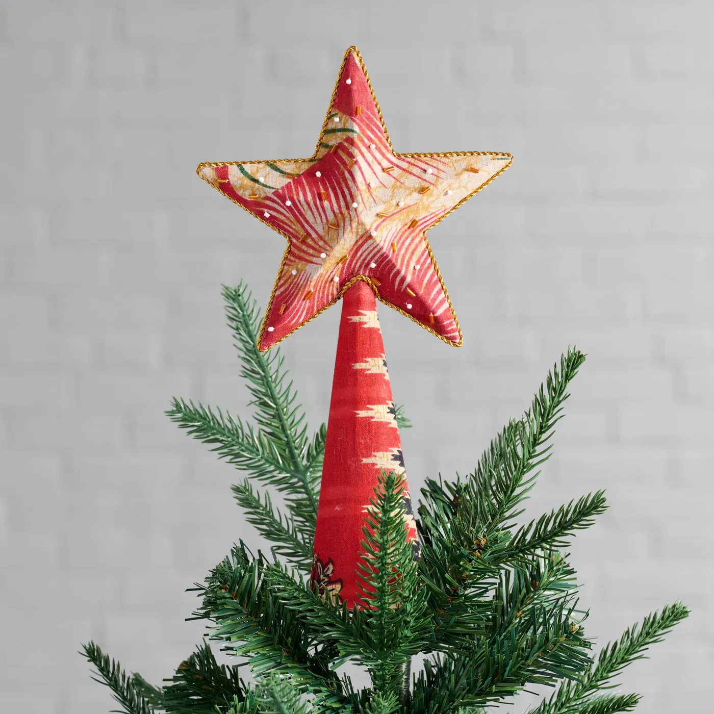 Handcrafted Fair Trade Ornaments + Tree Toppers | Ten Thousand Villages