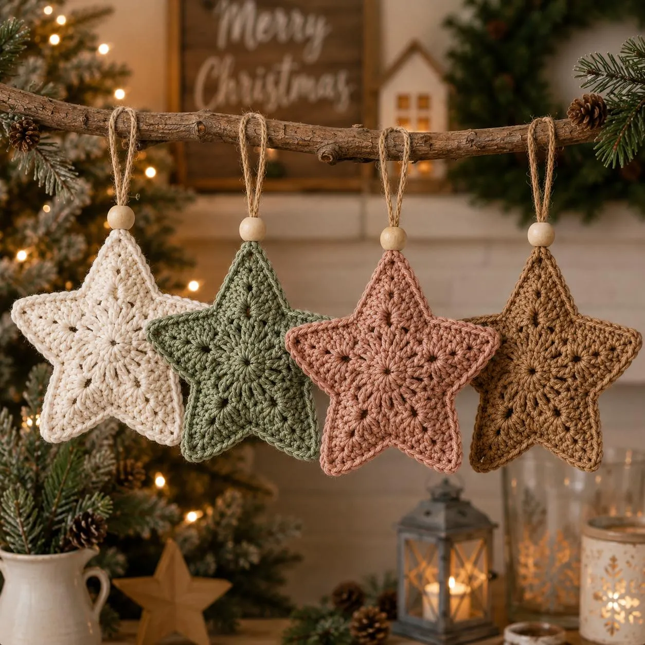 Handmade Beaded Christmas Ornaments Vintage Beaded Christmas Ornaments